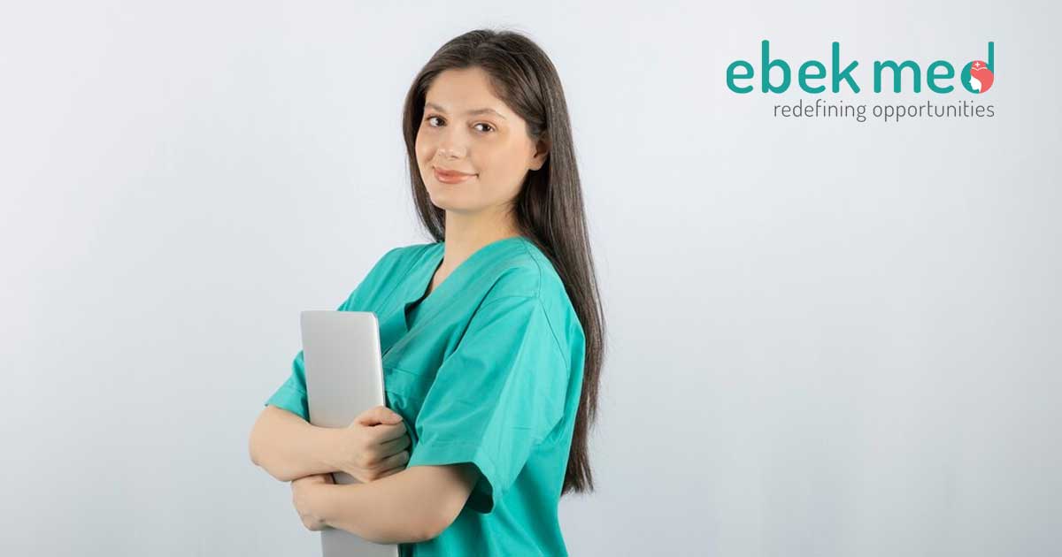 OET for nurses - Foundation