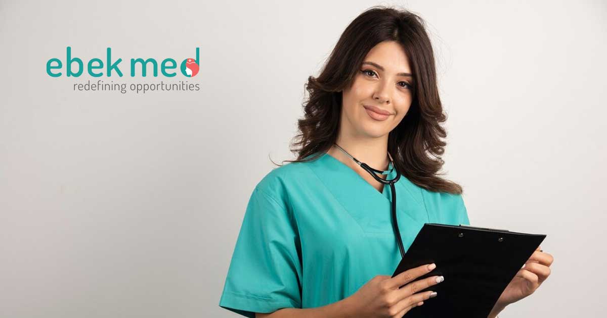 OET For Nurses- Advanced