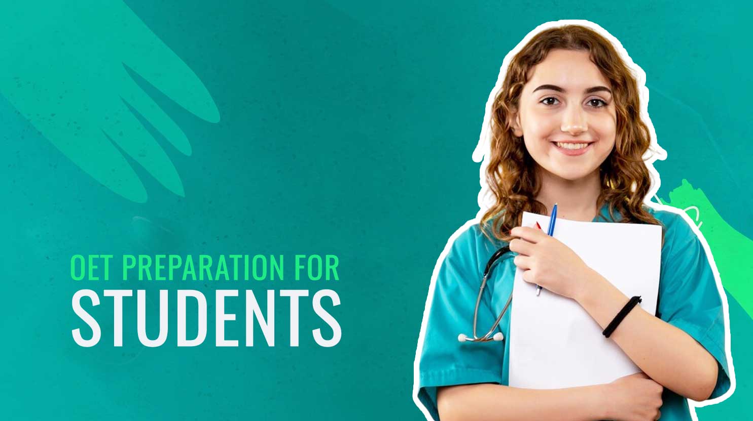 OET Preparation for Student