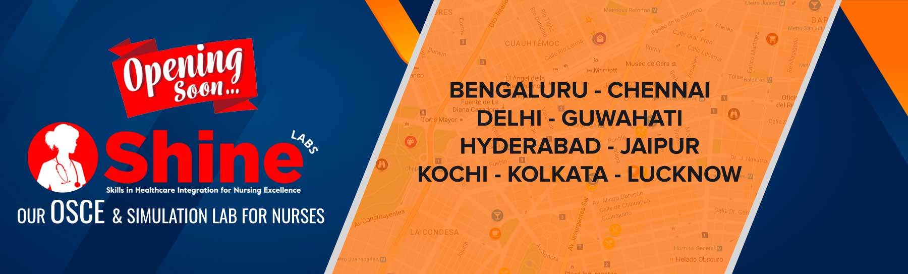 ebekmed Shine Labs - Opening Soon