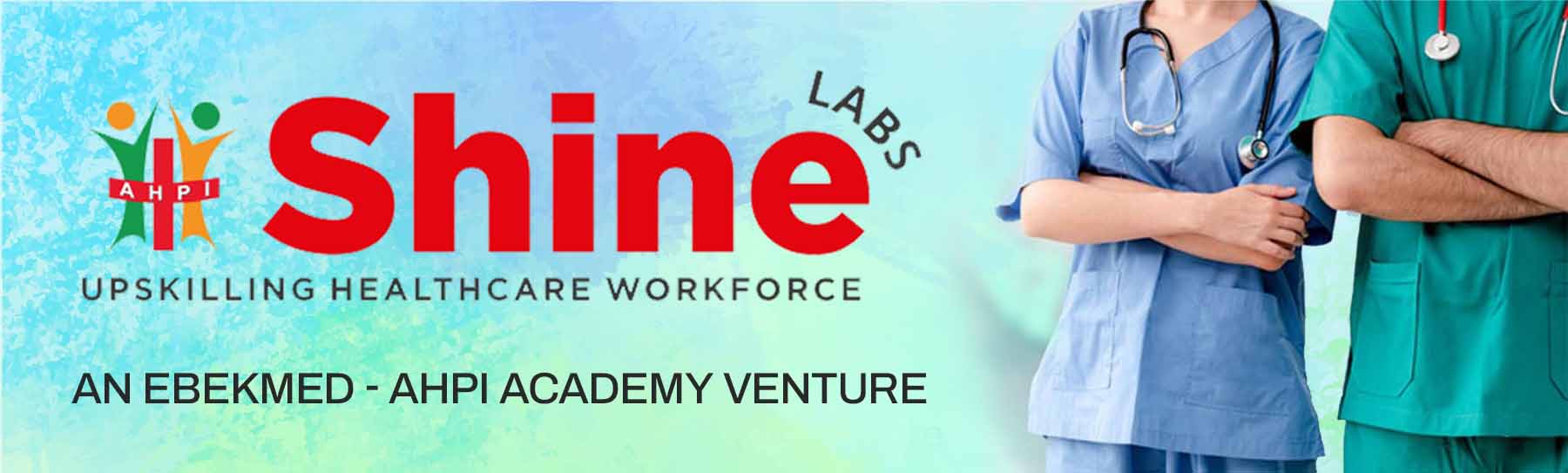 ebekmed Shine Labs - Opening Soon