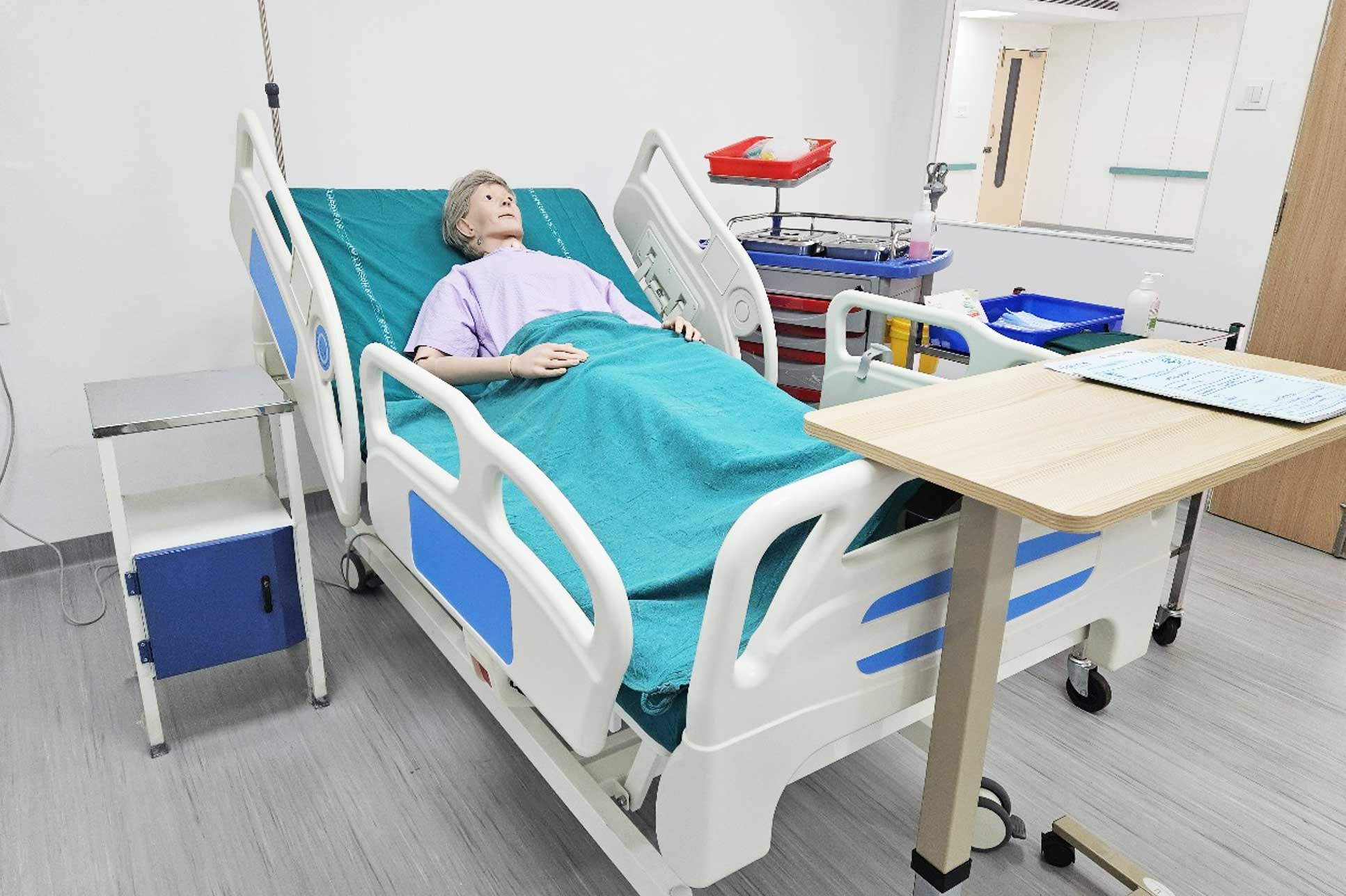 Co-Skill Hubs for Hospitals