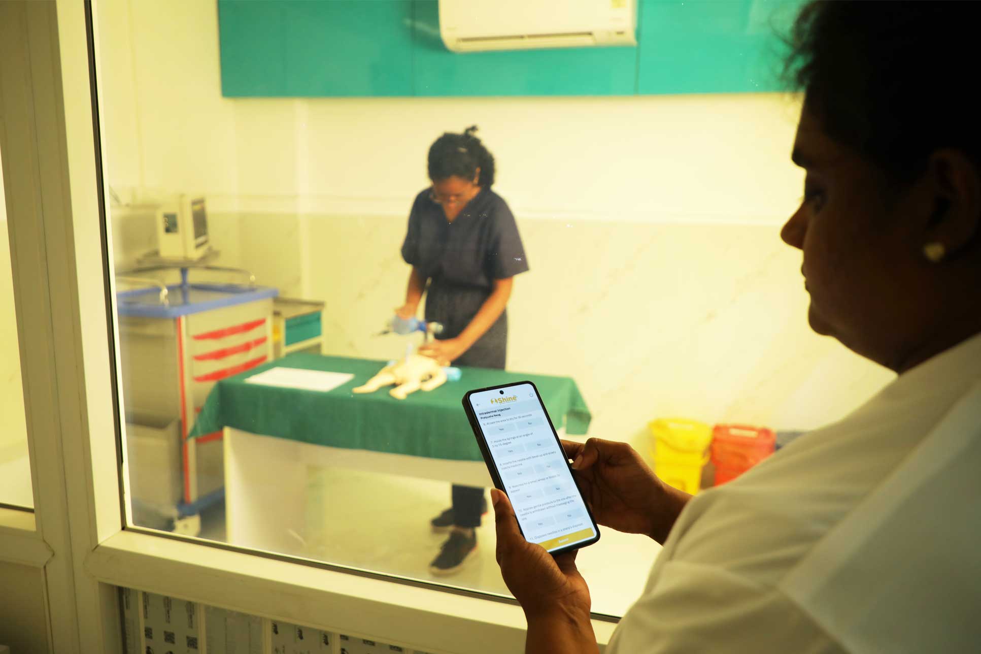 Clinical Competency Courses