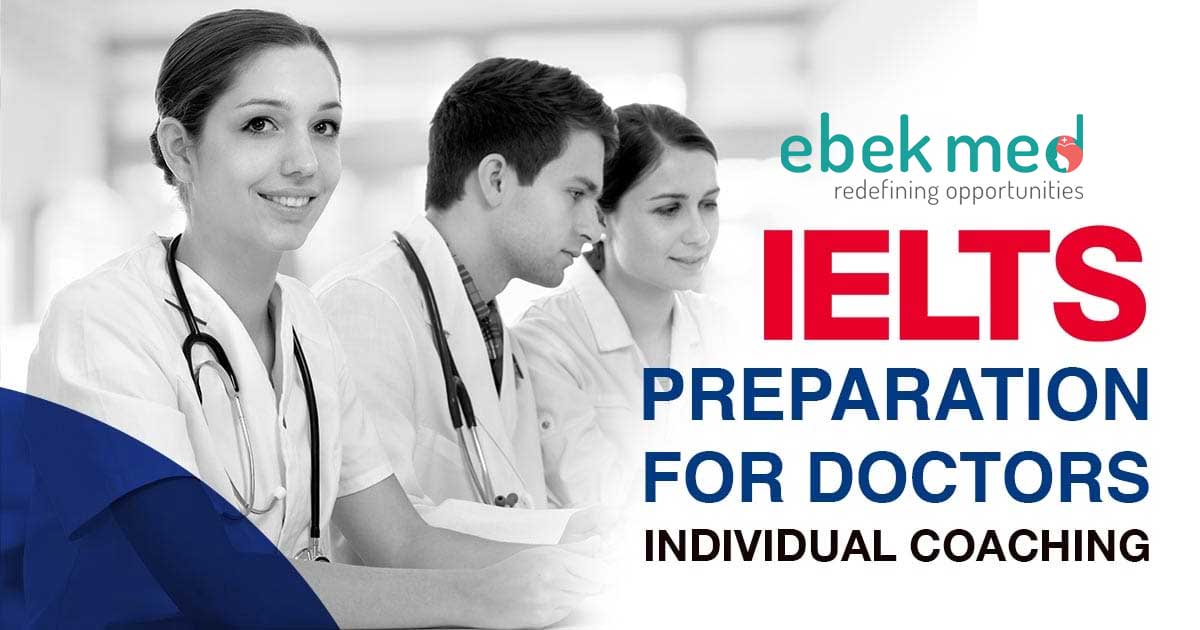 IELTS for Doctors