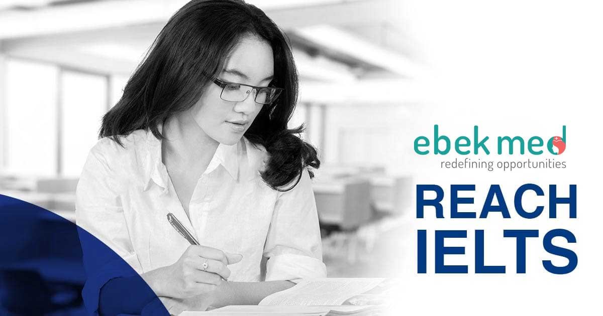 Reach IELTS- Online Preparation